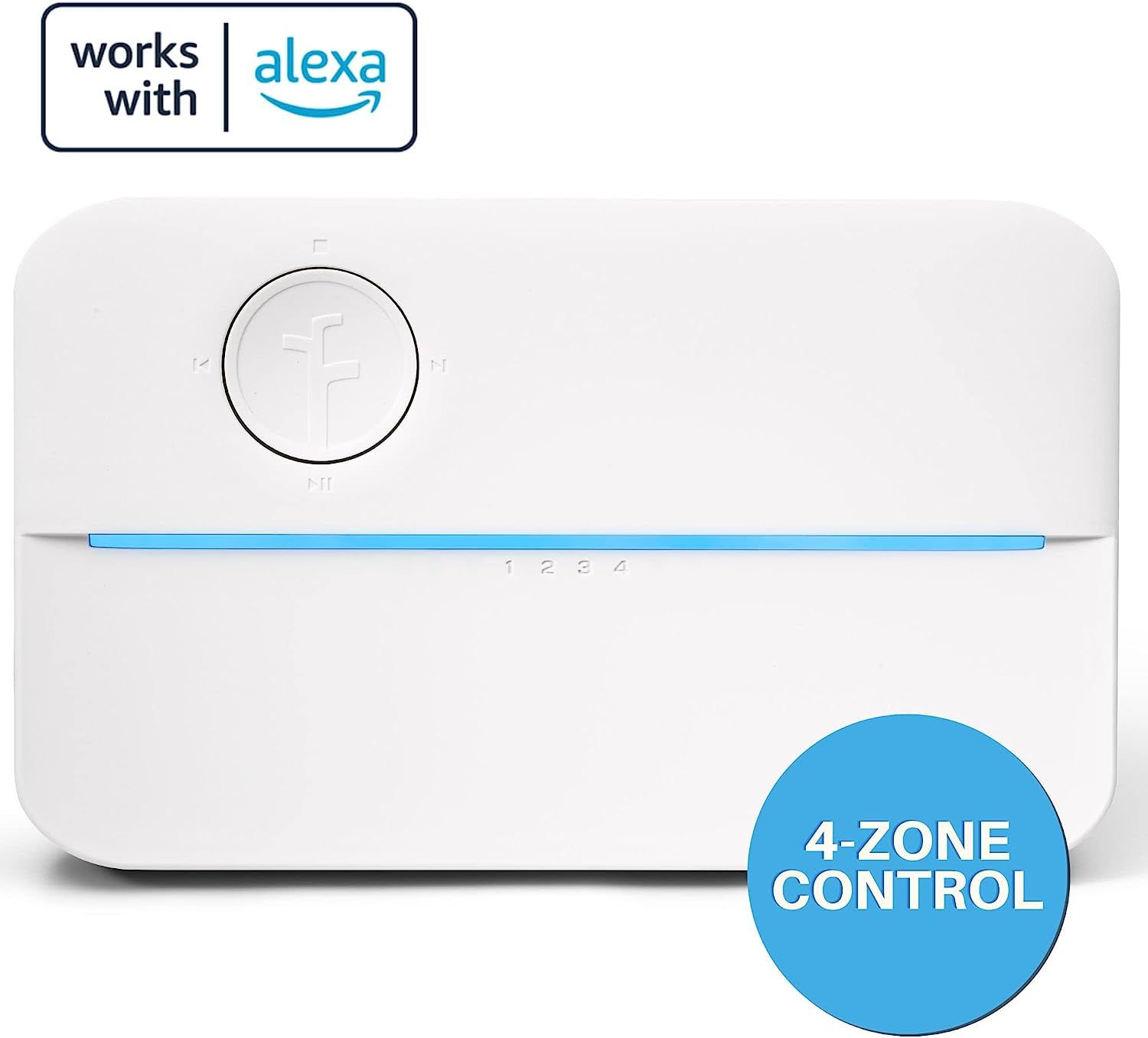 Rachio alexa hot sale