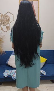 Rambut Asli (Human hair)