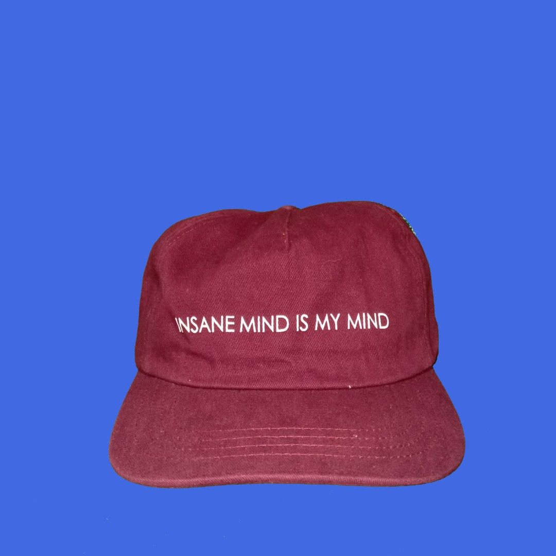Random Statement Snapback (Category: Caps & Hats) located in Quezon City. Submitted by stashbyharun (Listing ID 1242607494, Image 1). Description: .