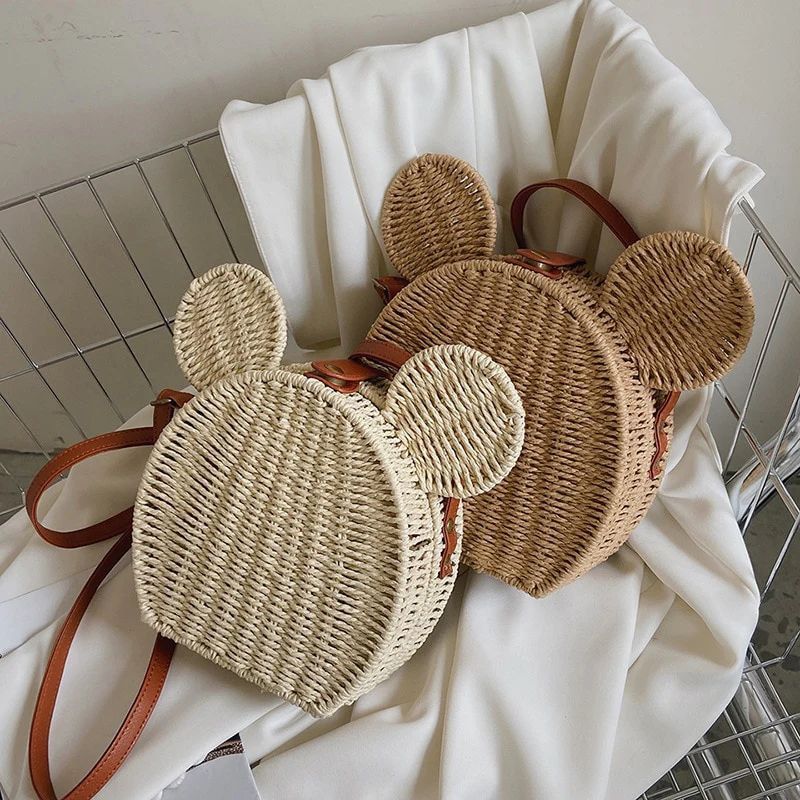 Wicker bag sale primark
