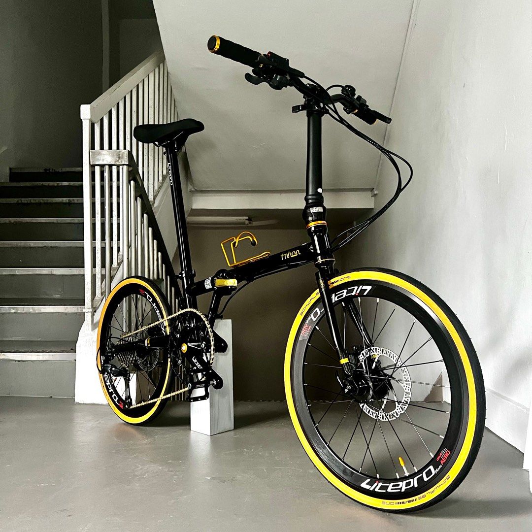 dahon gust