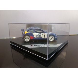 Renault, Maxi Megane Tour de Corse 1996, Bulgaski Vitesse, scale 1:43