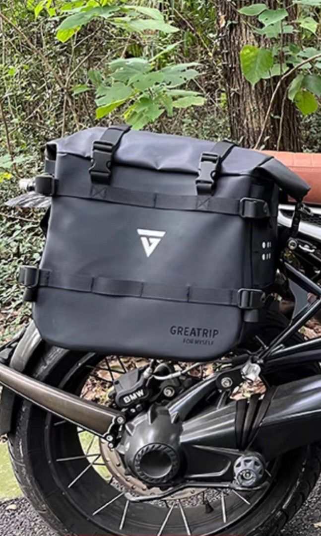 Xlmoto saddle cheap bags