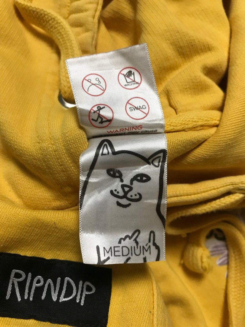 Ripndip daisy do hotsell gold hoodie