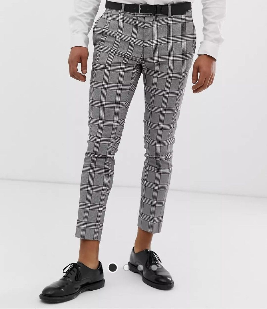 Super skinny cropped trousers best sale
