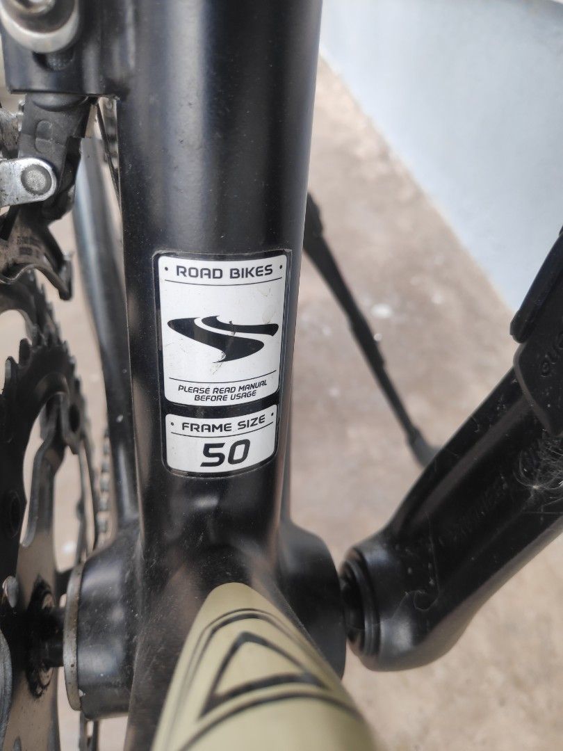 Jenis frame road best sale bike