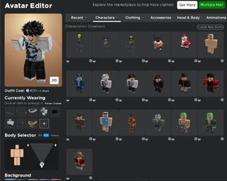 Stacked Roblox Account Has Stitch And 1 Limited And 400 Robux