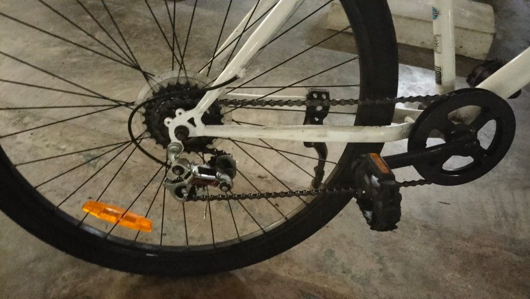 18 bike frame fits what height