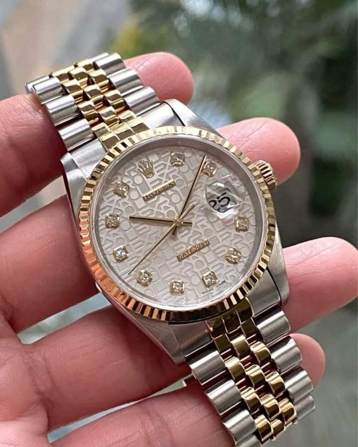 Rolex crown 2025 bracelet