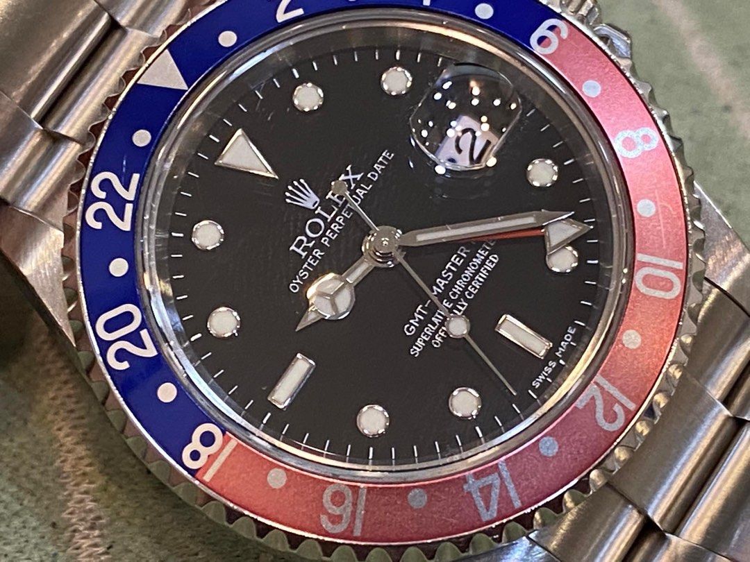 Rolex stick dial sales