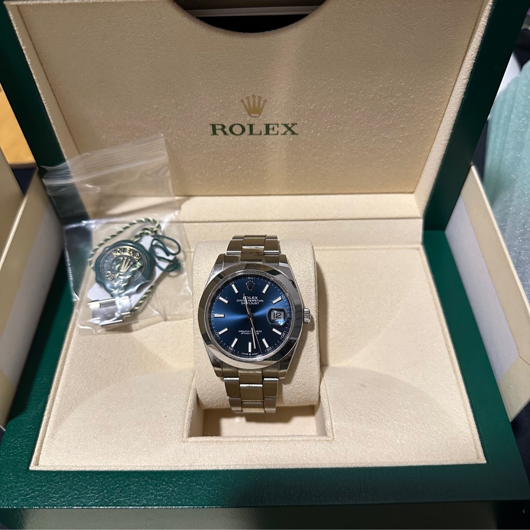 Rolex lowyat hot sale