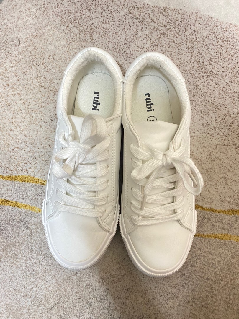 Rubi clearance white shoes
