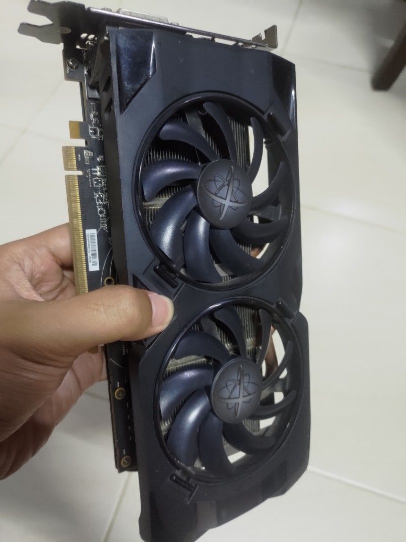 Rx 480 8gb Computers Tech Parts Accessories Computer Parts