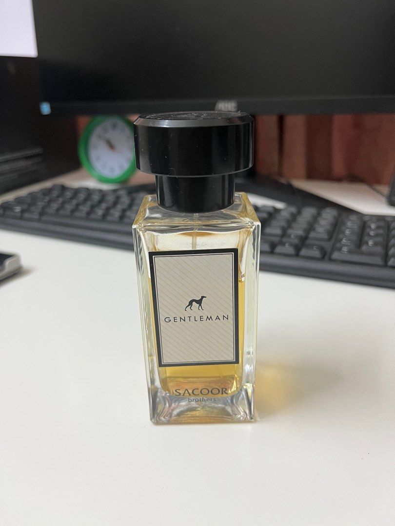 Sacoor gentleman perfume deals
