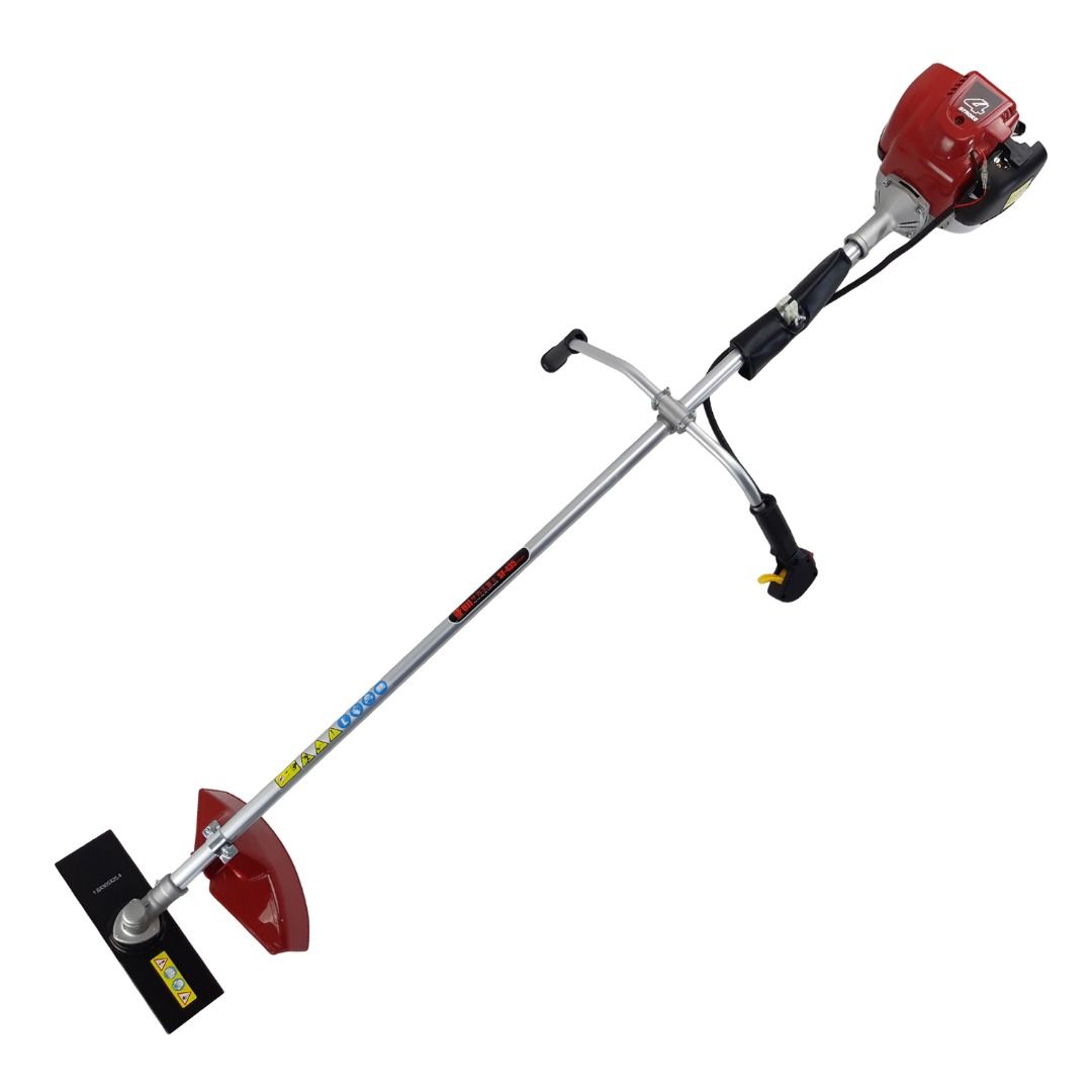 Sakae Fuji Brush Cutter/Grass Trimmer SF-435 (4-Stroke) on Carousell