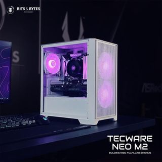 🇸🇬10.10 SALE - 4060 TI / RTX 4060TI / 4070 TI  / 4070TI Ryzen 5 7600X / Intel i5-13400F 16GB 1TB Tecware Neo M2 Black / White custom gaming pc valorant dota 2 csgo Diablo 4