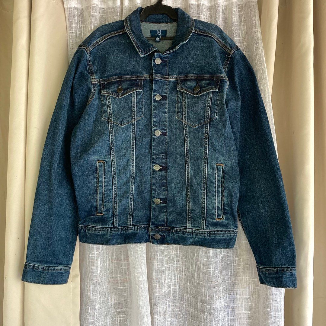 George sale coats online