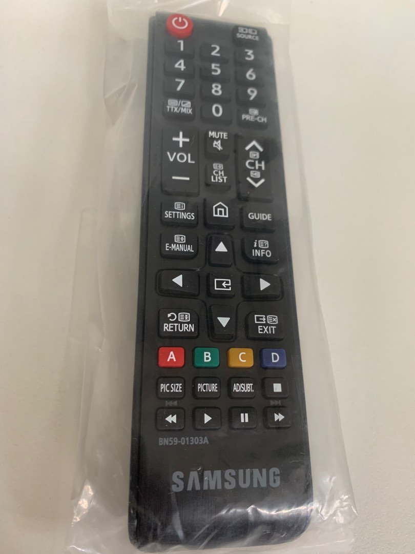 Samsung Curved TV Remote Control BN5901303A Replacement, TV & Home