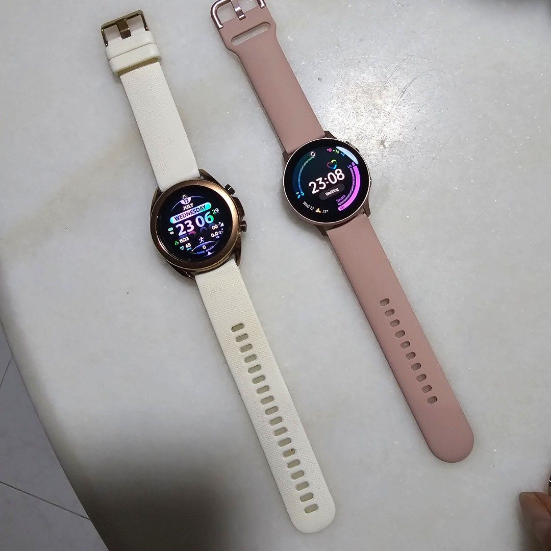 Galaxy active watch 3 sale