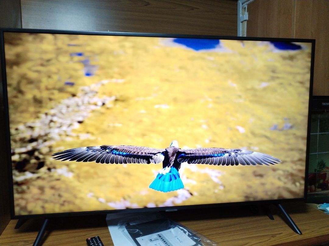 Samsung Smart TV 4k 50 Inch TV Home Appliances TV Entertainment samsung-smart-tv-4k-50-inch-tv-home-appliances-tv-entertainment