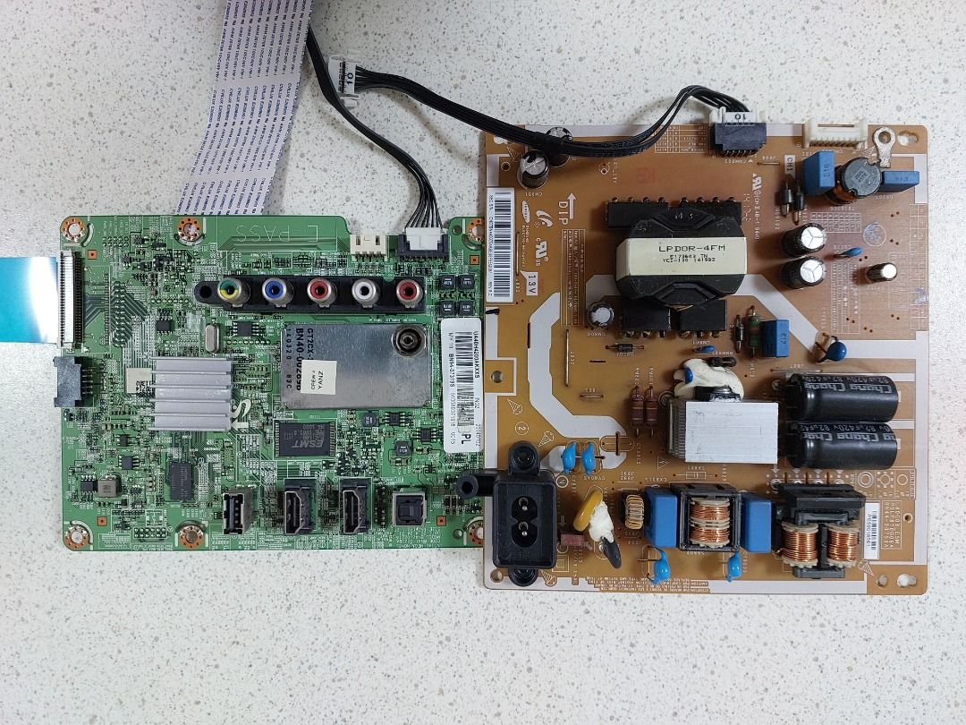 Samsung smart tv motherboard hot sale