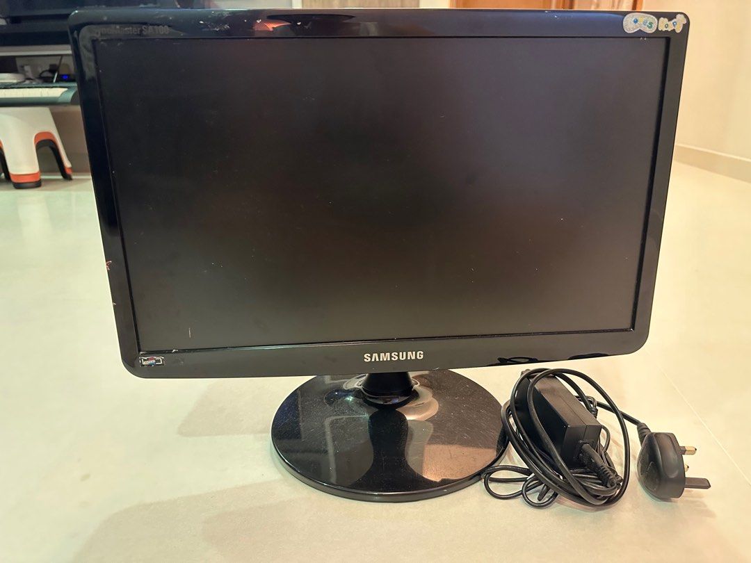Samsung SyncMaster SA100, Computers & Tech, Parts & Accessories