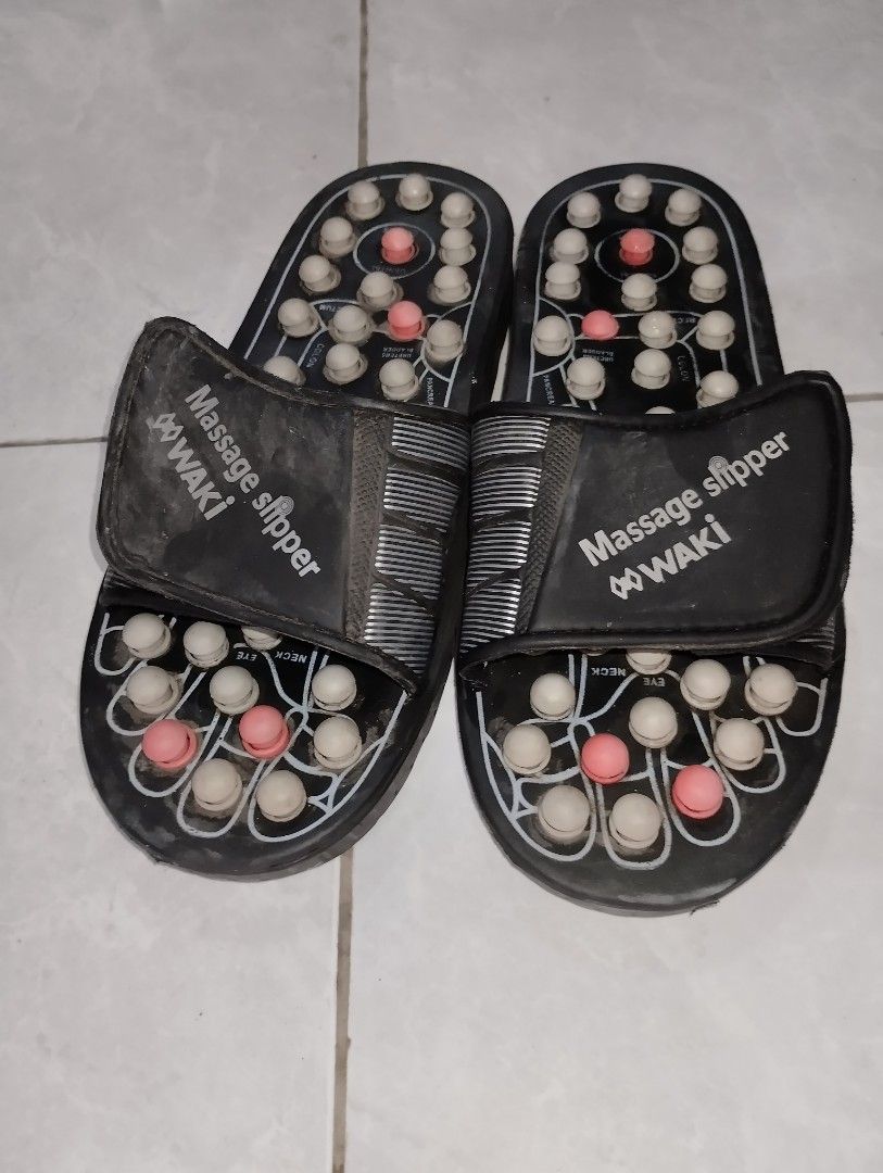 Sandal Massage Slipper WAKI