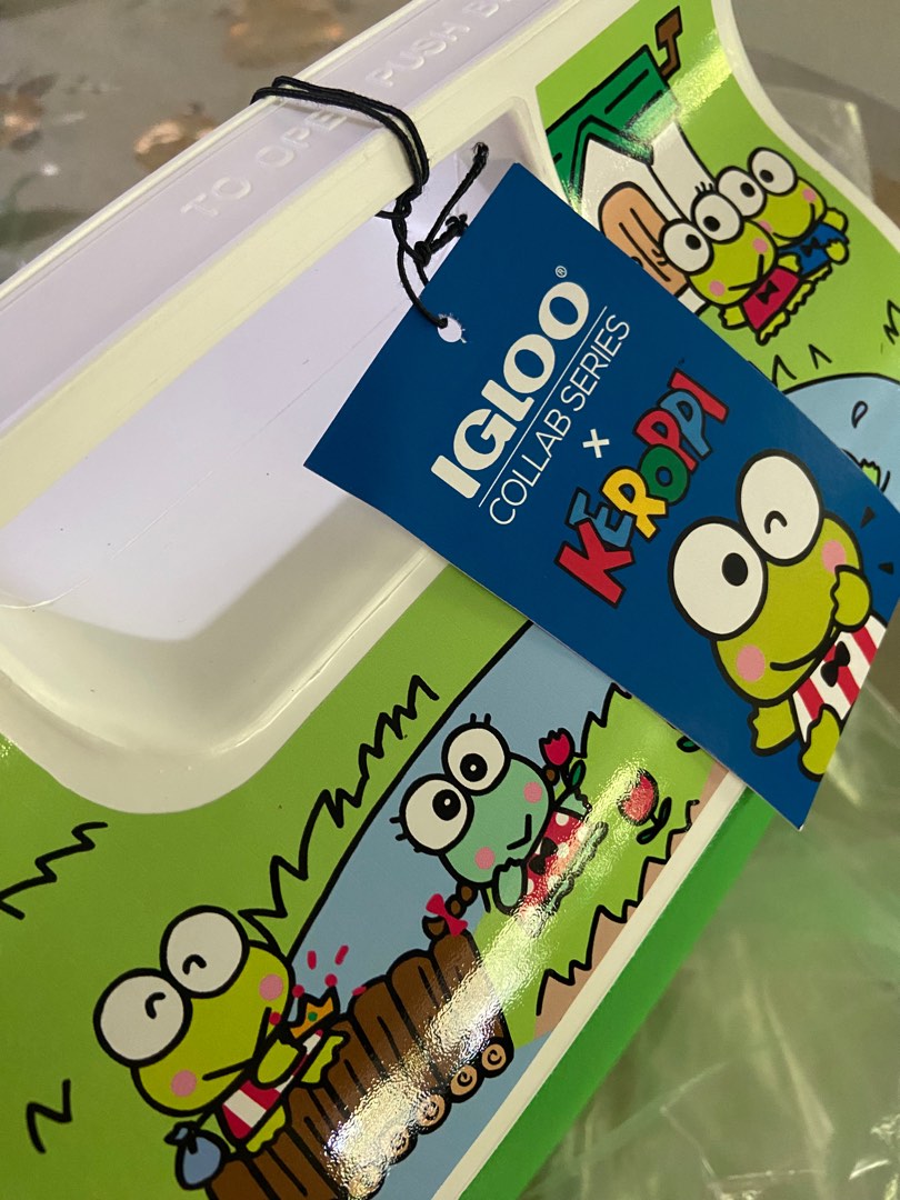 sanrio-cooler-food-drinks-beverages-on-carousell