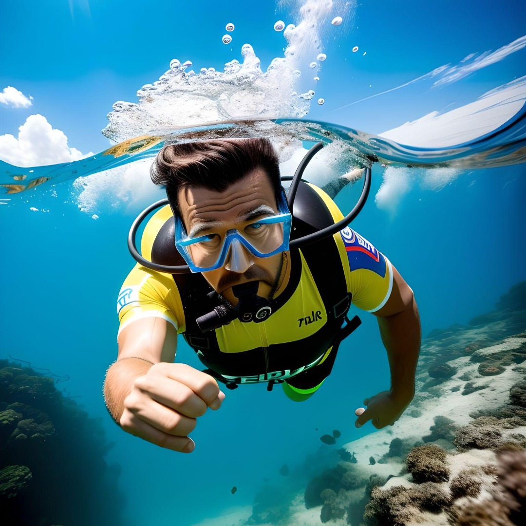 SDI Open Water Scuba Diver Course628631250470411126