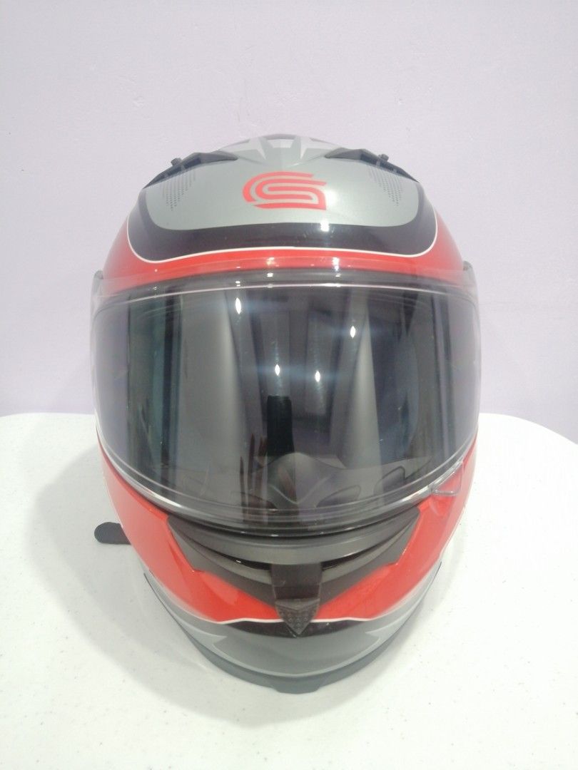 Sec Helmet, Motorbikes, Motorbike Parts & Accessories, Body Parts and