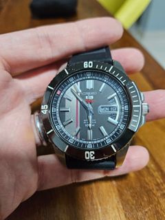 Seiko 5 sports top 50th anniversary