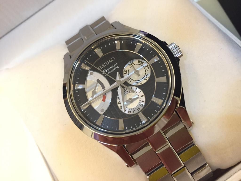 Seiko premier automatic 6r20 discount