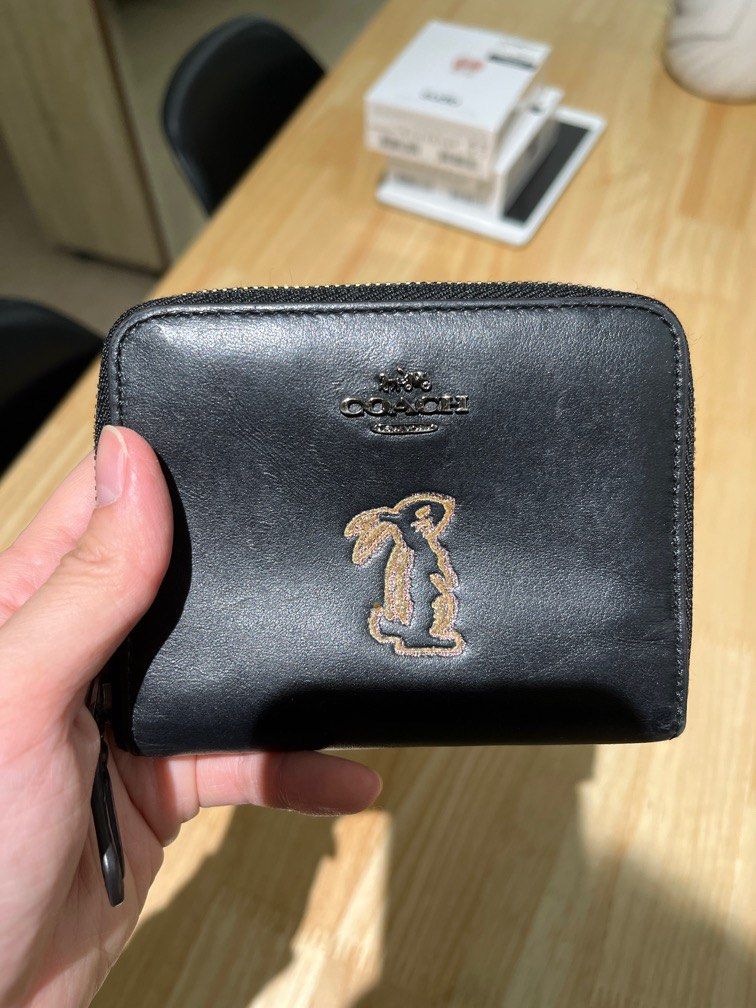 Selena Gomez X Coach Limited Edition Wallet