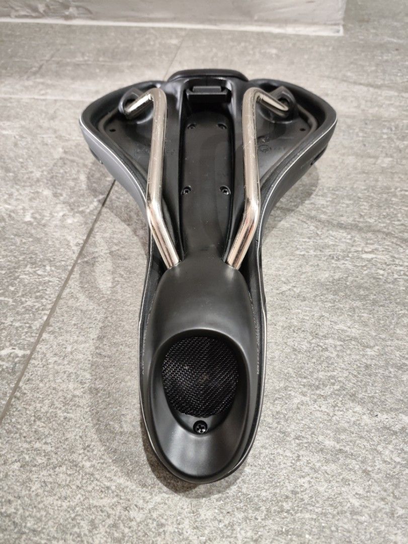 selle royal respiro saddle review