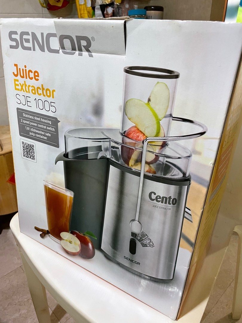 Sencor juice extractor sje hot sale 1005