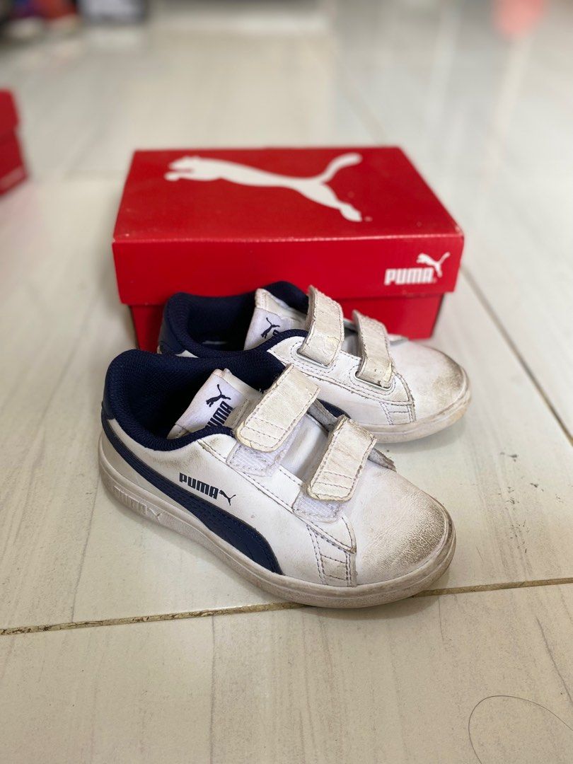 Sepatu puma kids preloved