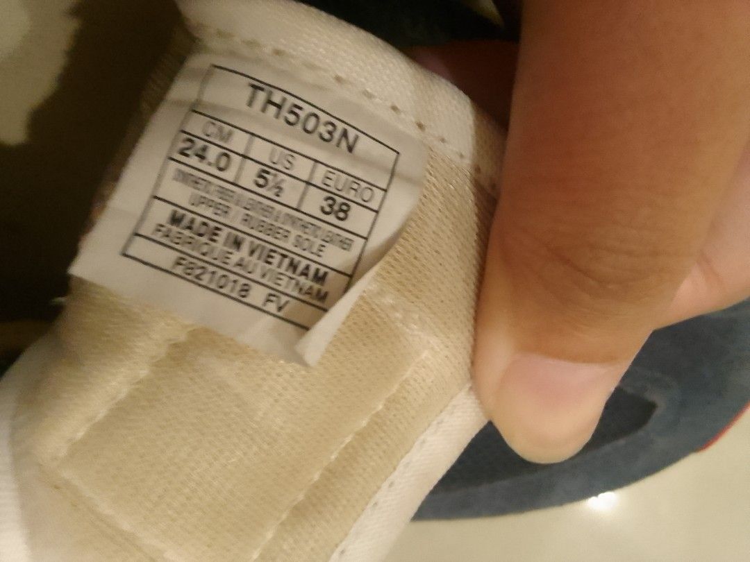 onitsuka tiger sepatu