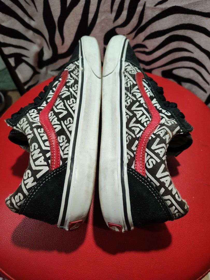 Sepatu Vans Old Skool CLK Size 43 Fesyen Pria Sepatu