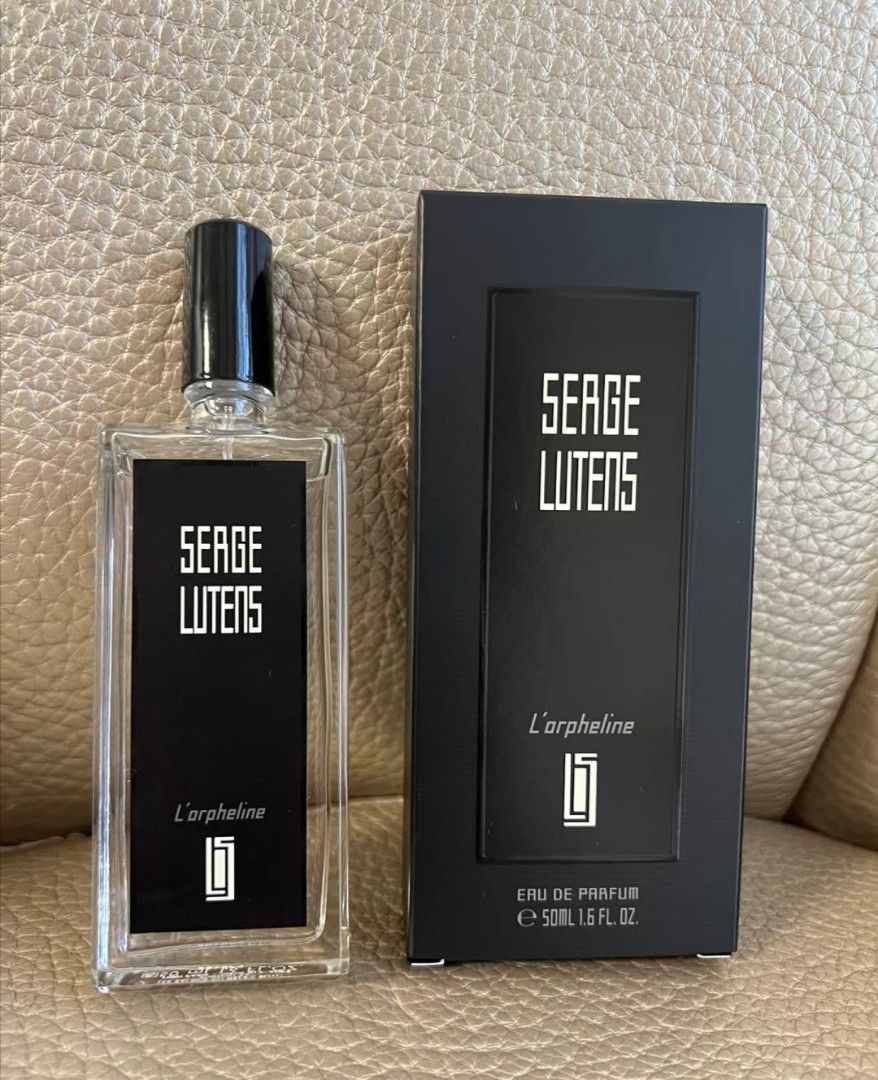 正規品】Serge Lutens L'orphelin オードパルファム L'orpheline