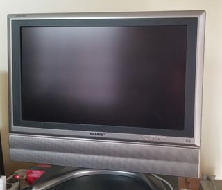Sharp Aquos 22 inc LCD TV