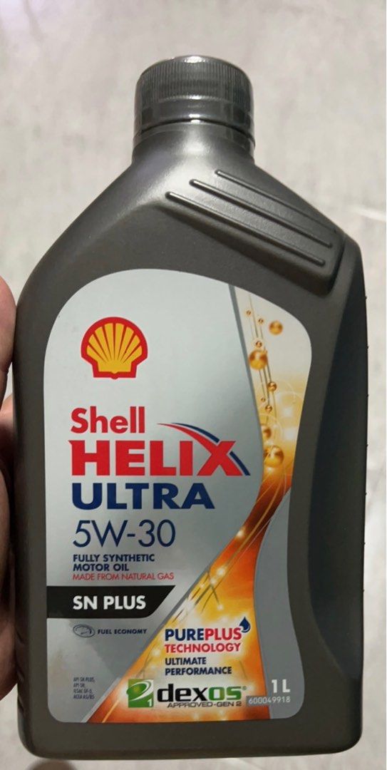 Shell Helix Ultra, Car Accessories, Accessories on Carousell