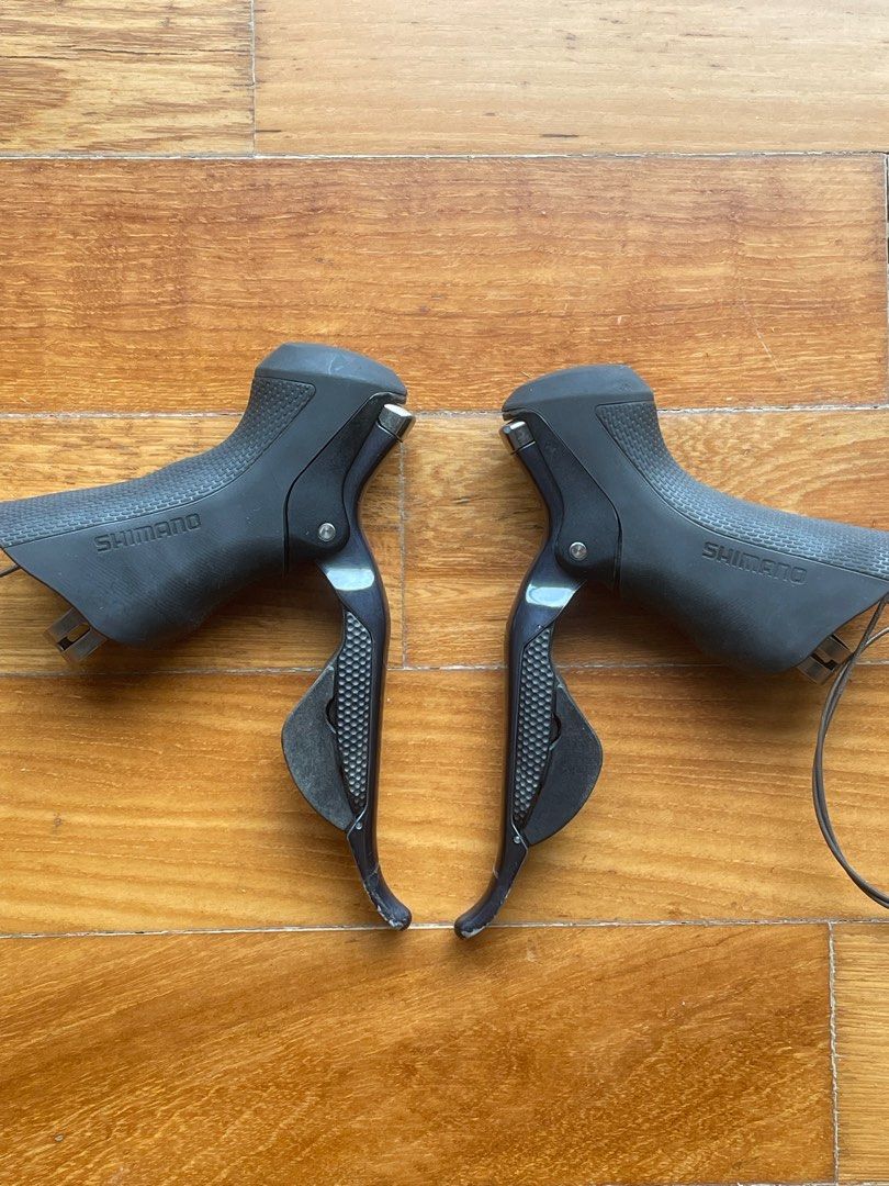 SHIMANO ULTEGRA ST-6870 Di2 Dual Control Lever Set EUR 201,00 - FR