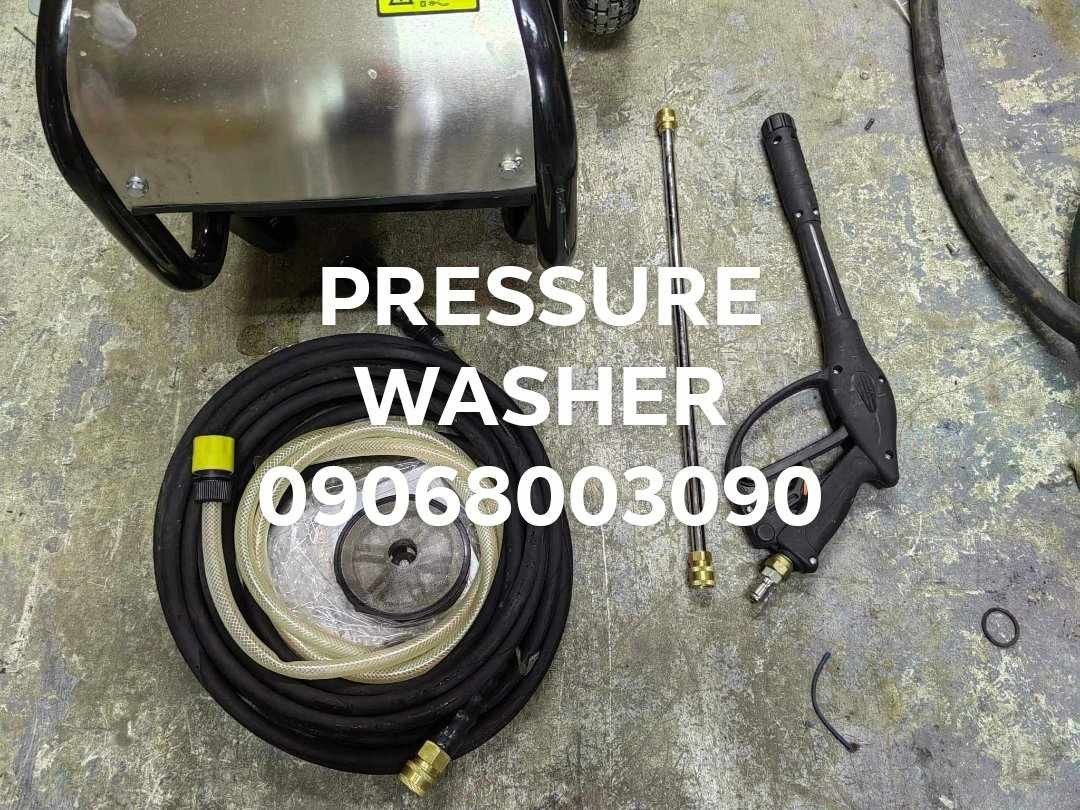 Shinsetsu High Pressure Washer, Commercial & Industrial, Construction
