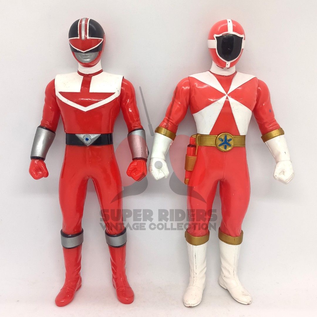 Timeranger  Power rangers time force, Power rangers, All power rangers