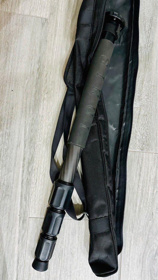Sirui Monopod, Photography, Photography Accessories, Tripods & Monopods ...