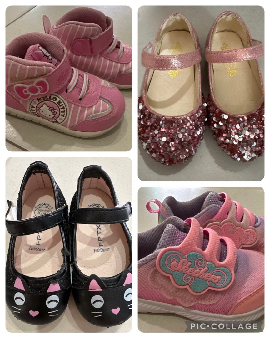 Girls shoes outlet rate