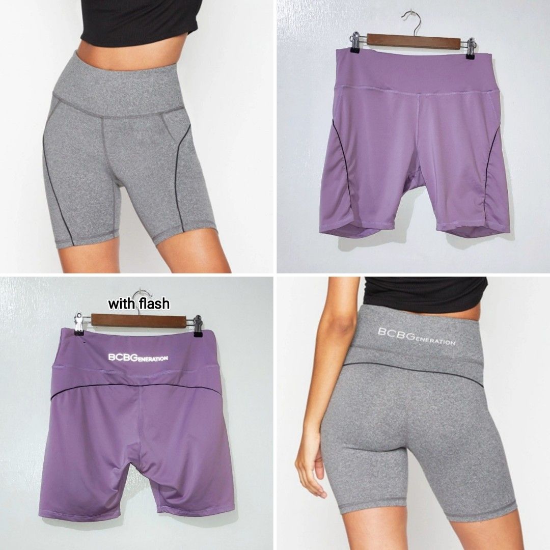 Bcbg shop bike shorts