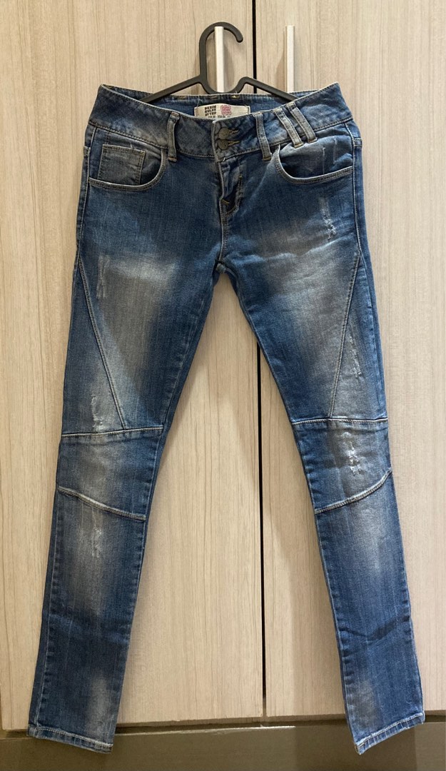 Denim rules by trf sale