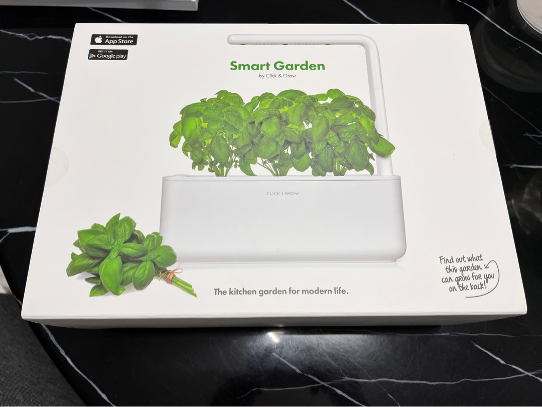 Smart Garden, Furniture & Home Living, Gardening, Pots & Planters on