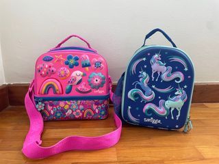 Smiggle lunch bag